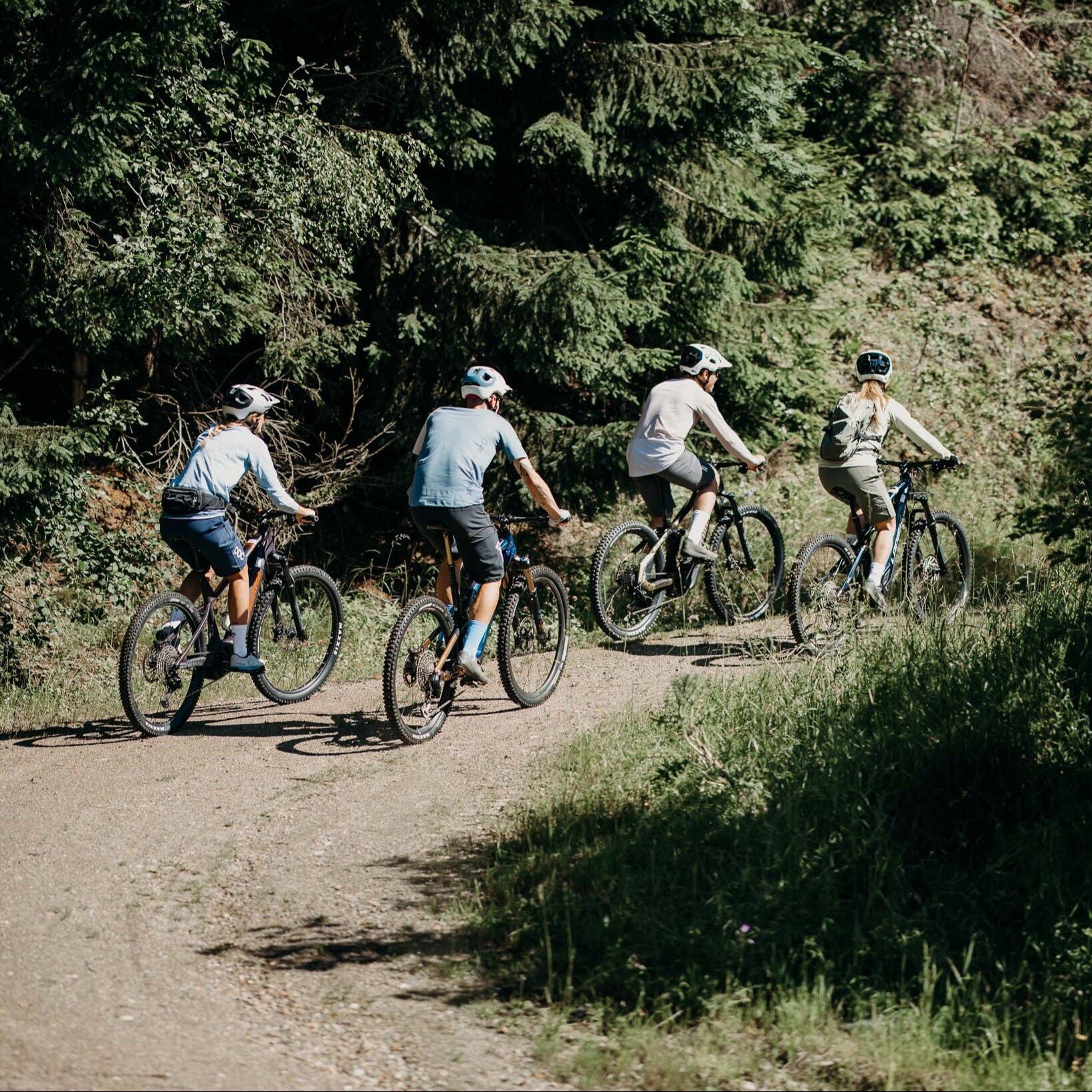 Biketour Monte Popolo Eben