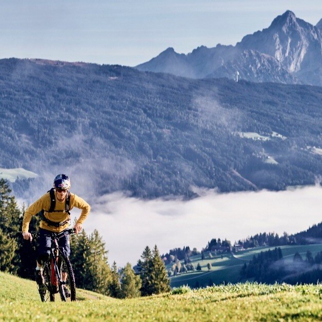 Biketour St Veit im Pongau - Hochglocker - Hochkönig Karte_quer