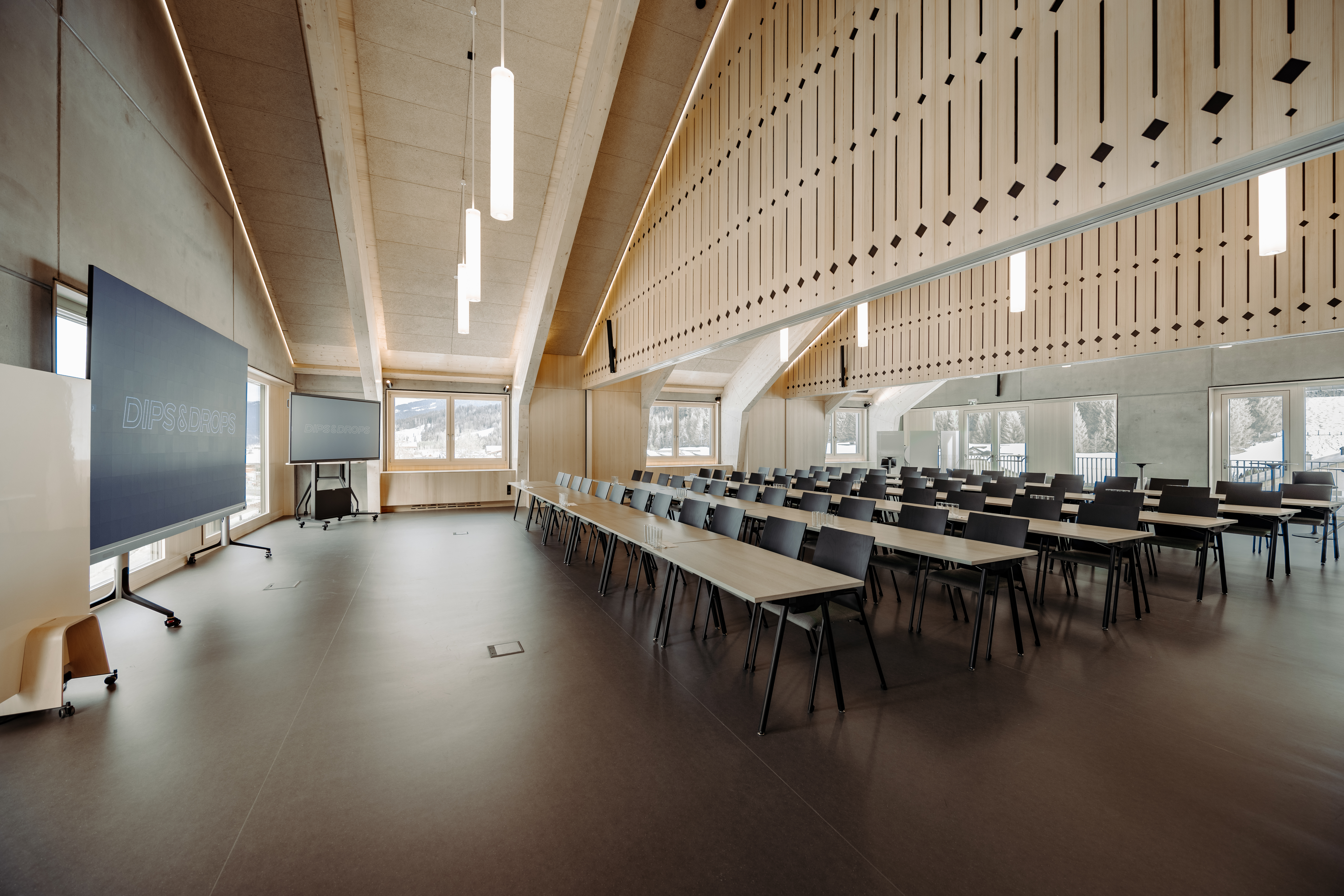 Event- und Meetinglocation im Hotel Dips&Drops in Salzburg