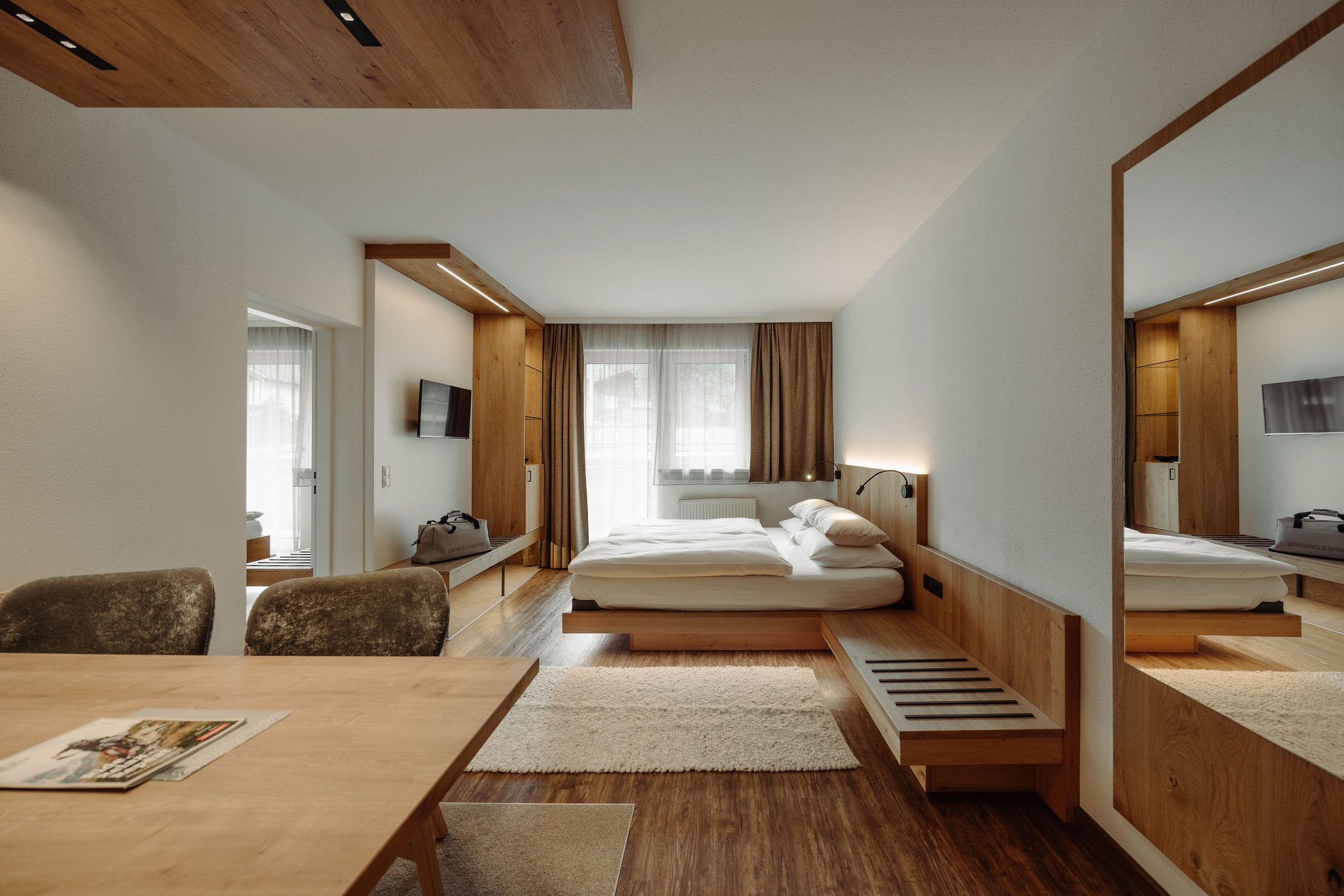 Family Room im Dips&drops in Flachau