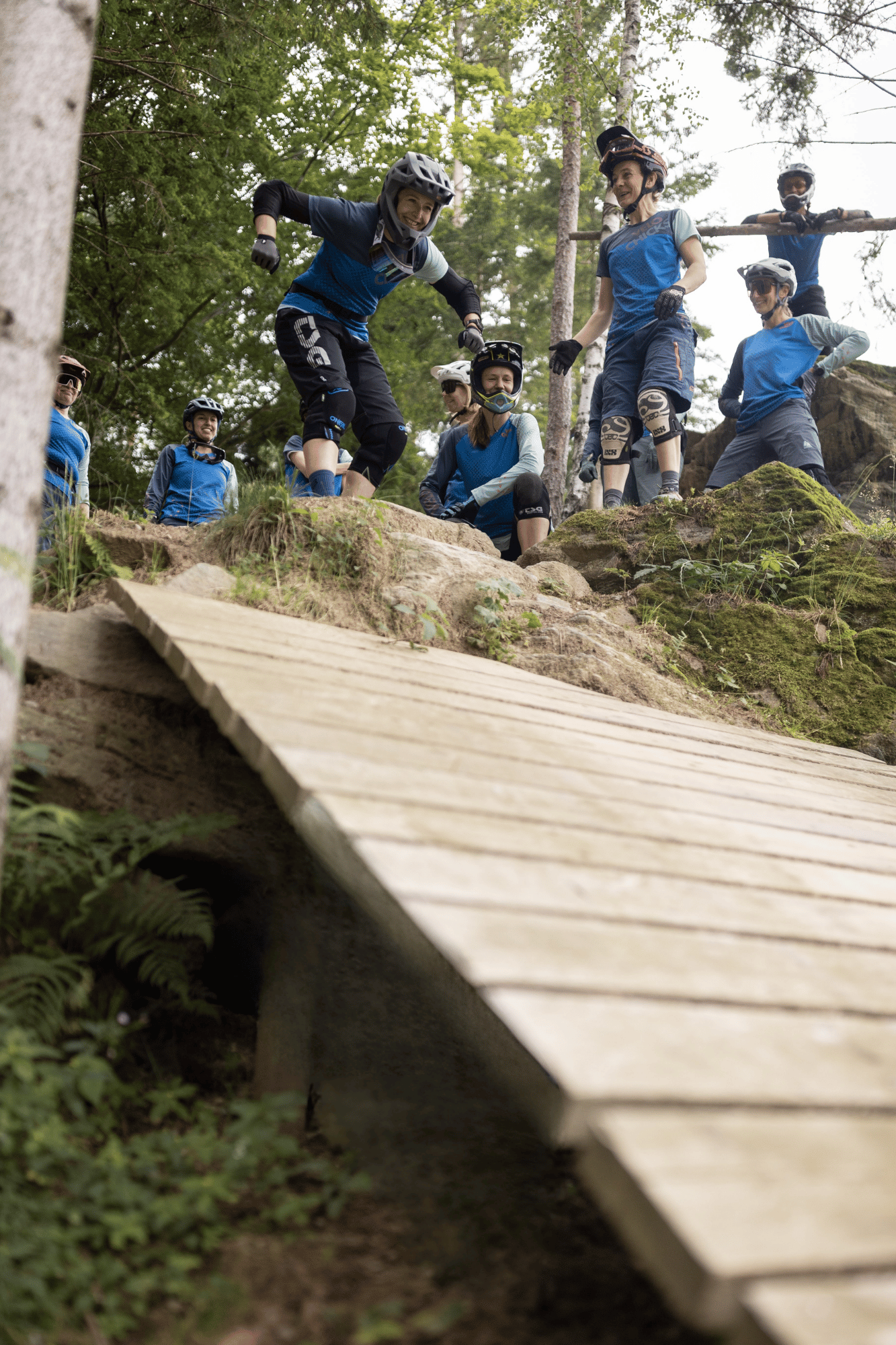 Teamride ©Markus Frühmann