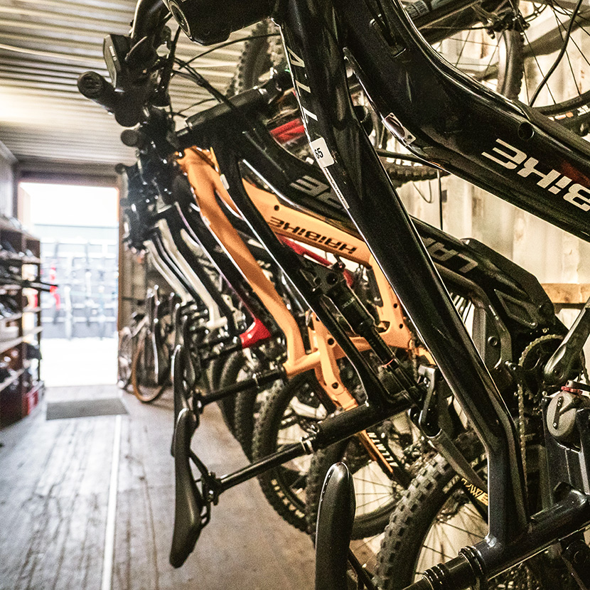 Tauernhof BikehotelTauernhof BikehotelSW_01841_830er_830er