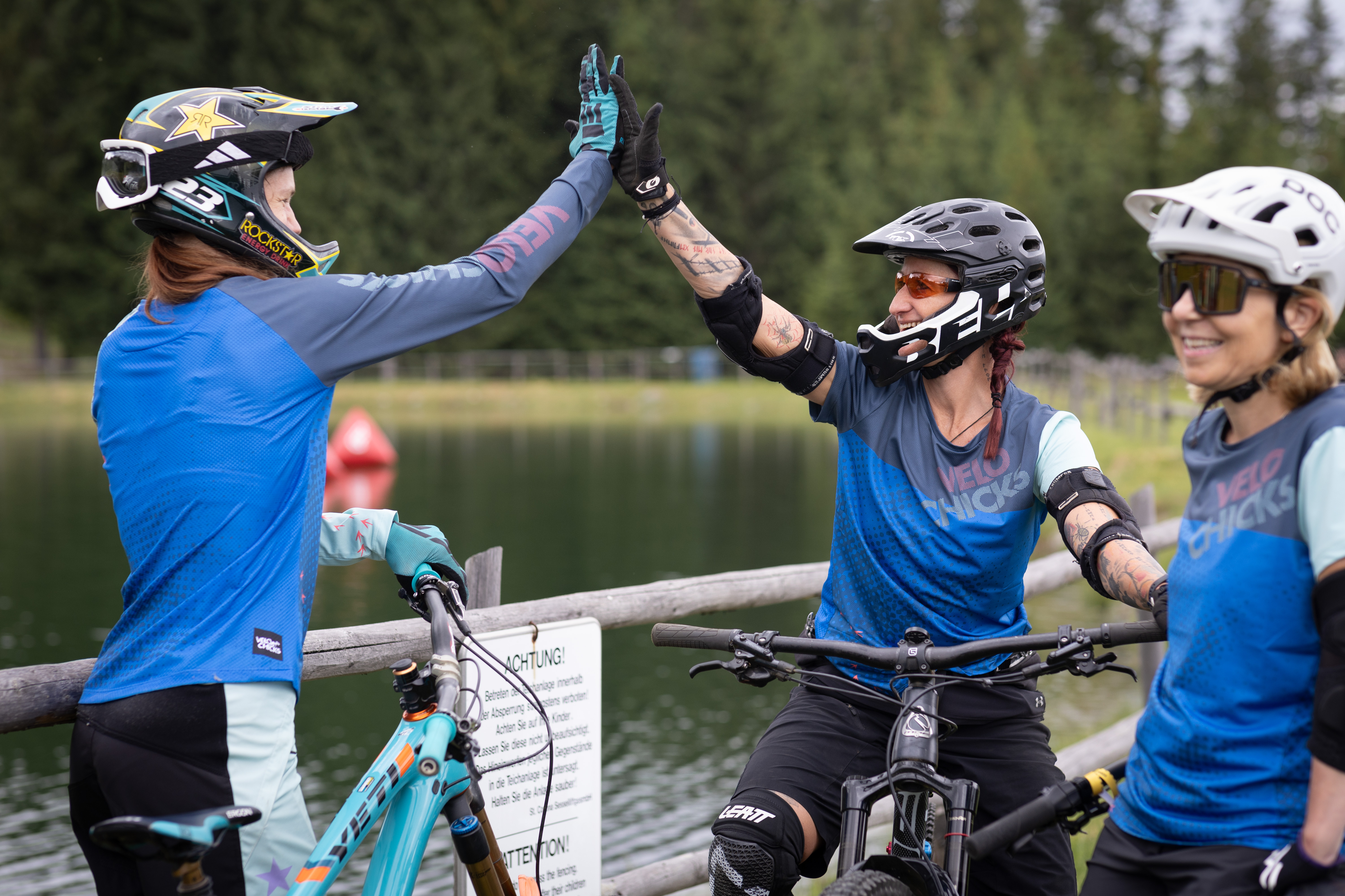 MTB Camp für Frauen ©Markus Frühmann