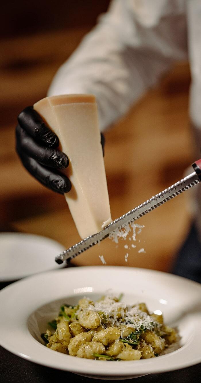 Pasta Station