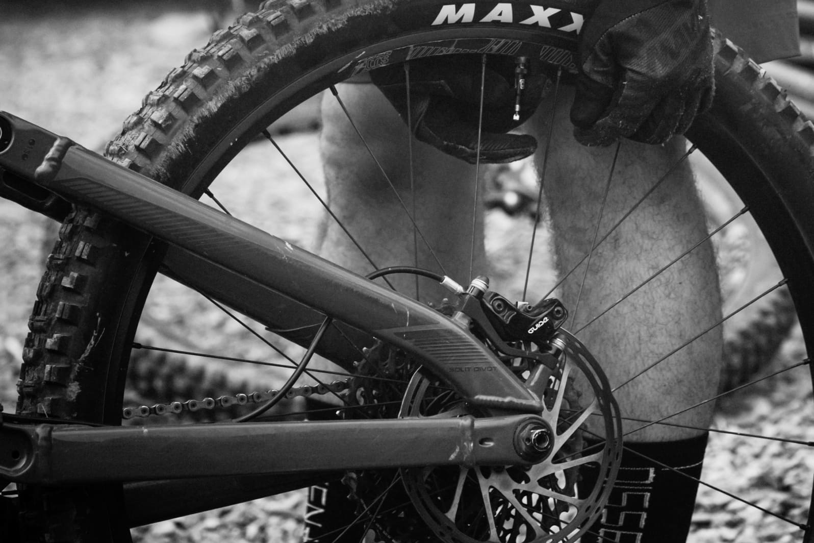 Bike service at the Hotel D&amp;D in Flachau