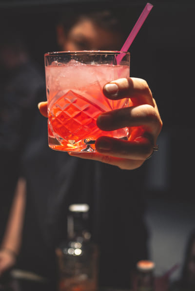Cocktail bar Flachau