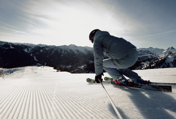 Skiing Ski amade Flachau