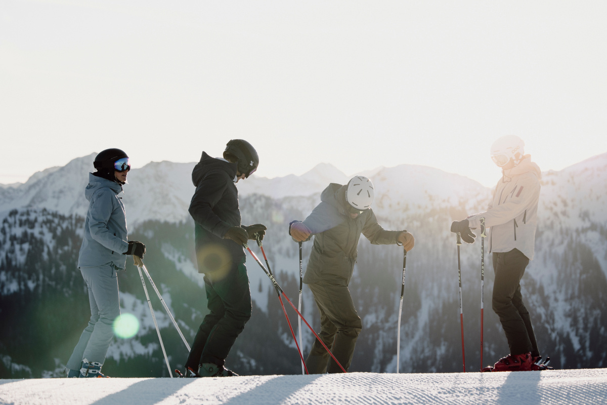 ski vacation-flachau