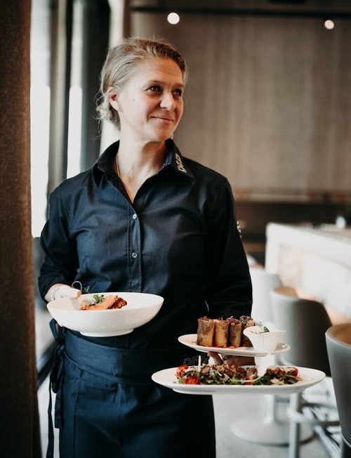 Service Staff