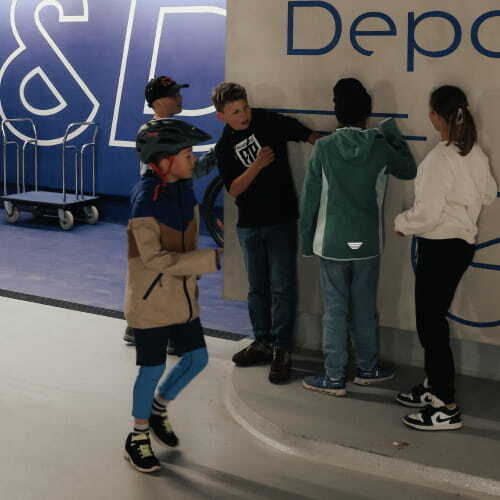 streckenbesichtigung